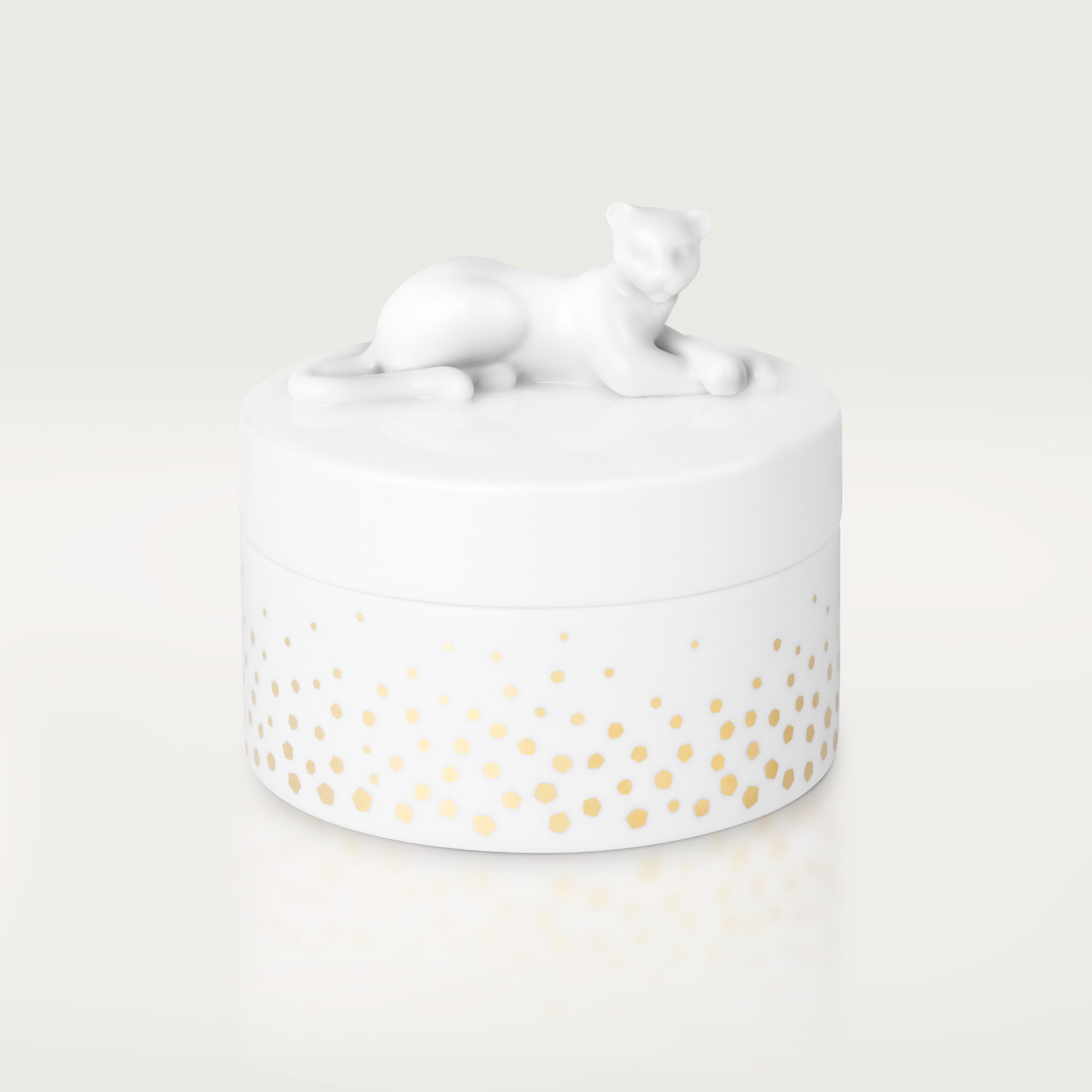 Cartier Baby Panth&egrave;re box, small model