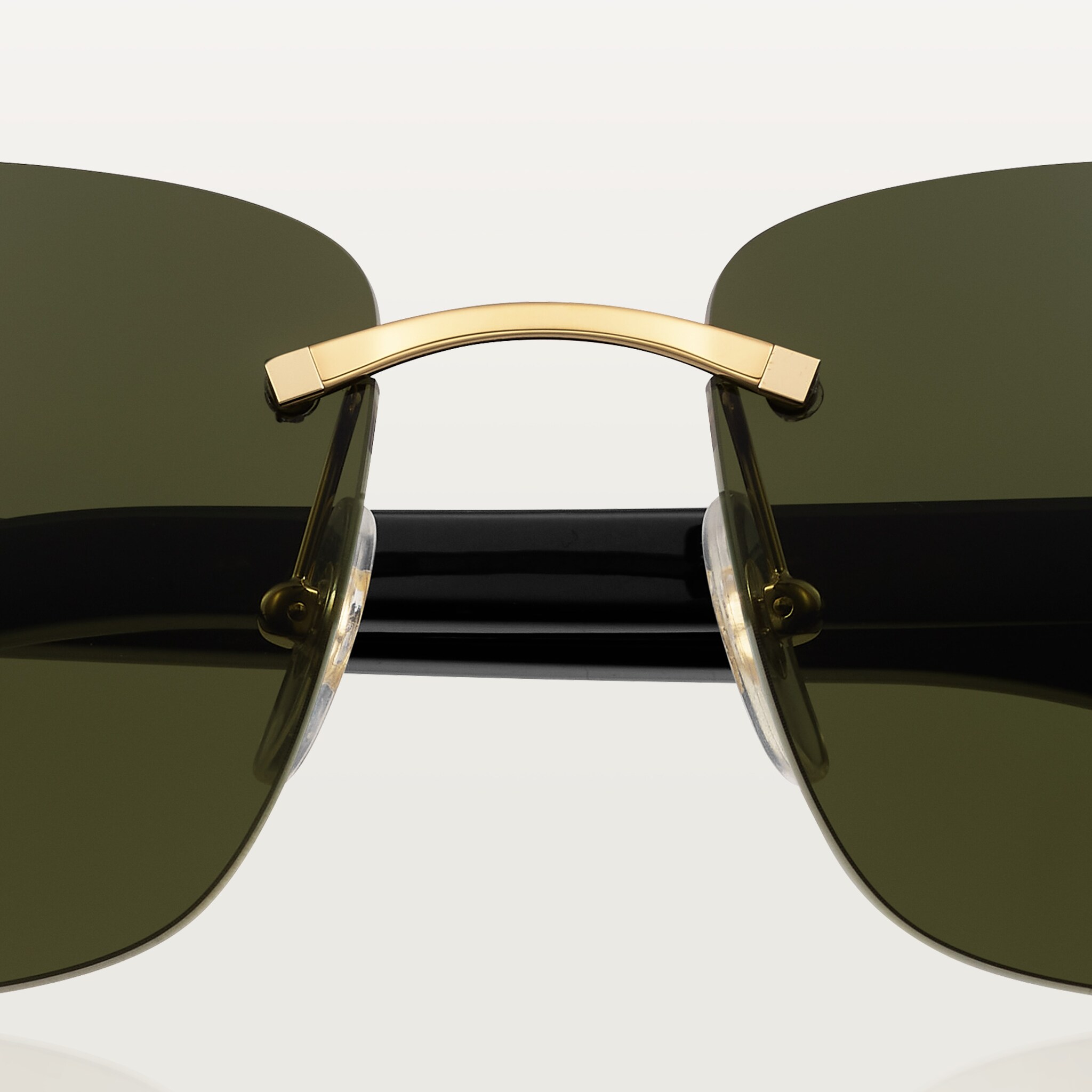 Sunglasses C Allong&eacute; de Cartier motif, image 5