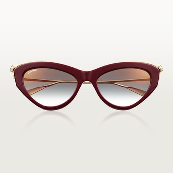 Panthère de Cartier Sunglasses Panthère de Cartier Sunglasses