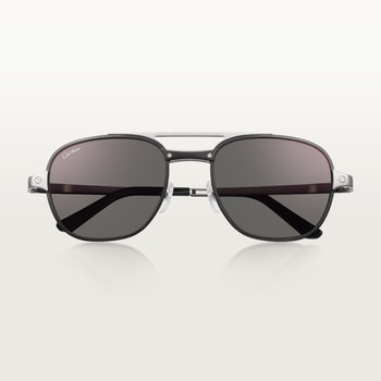 Santos de Cartier, Sunglasses Santos de Cartier, Sunglasses