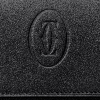 Square Coin Purse, Must de Cartier Square Coin Purse, Must de Cartier