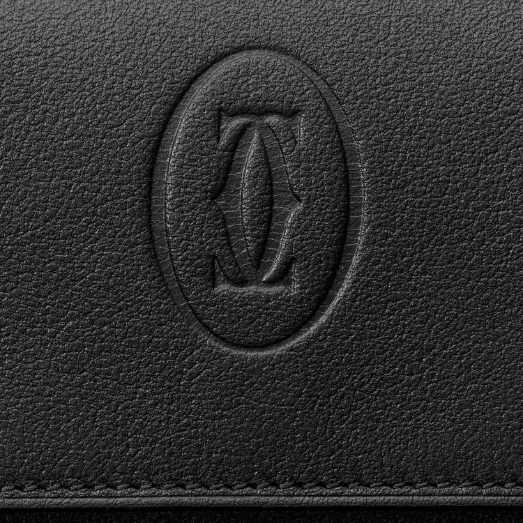 Square Coin Purse, Must de Cartier