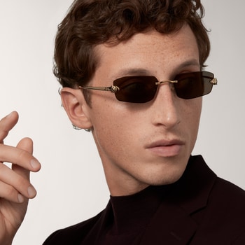 Panthère de Cartier sunglasses Panthère de Cartier sunglasses