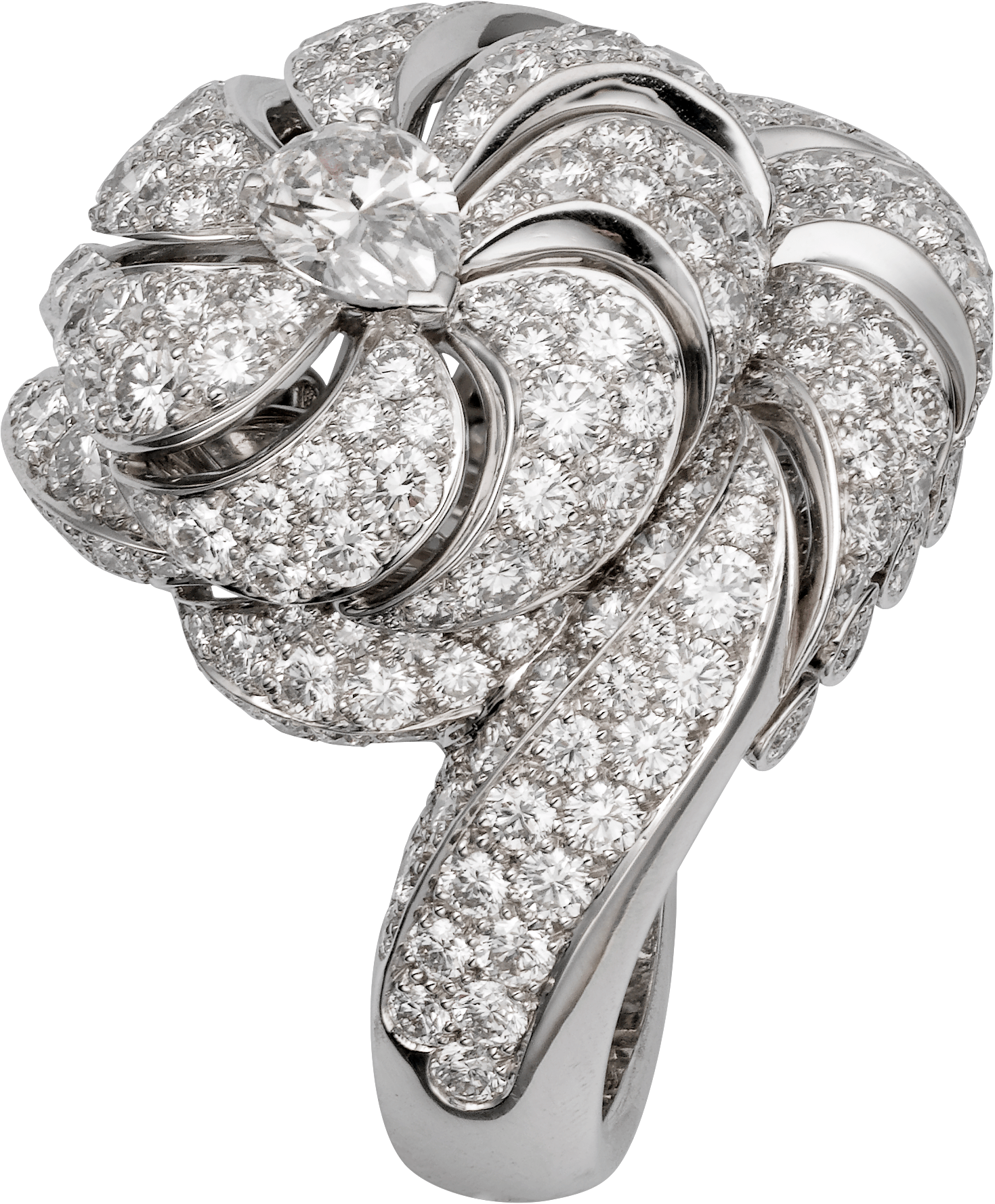 Faune et Flore de Cartier ring, image 4