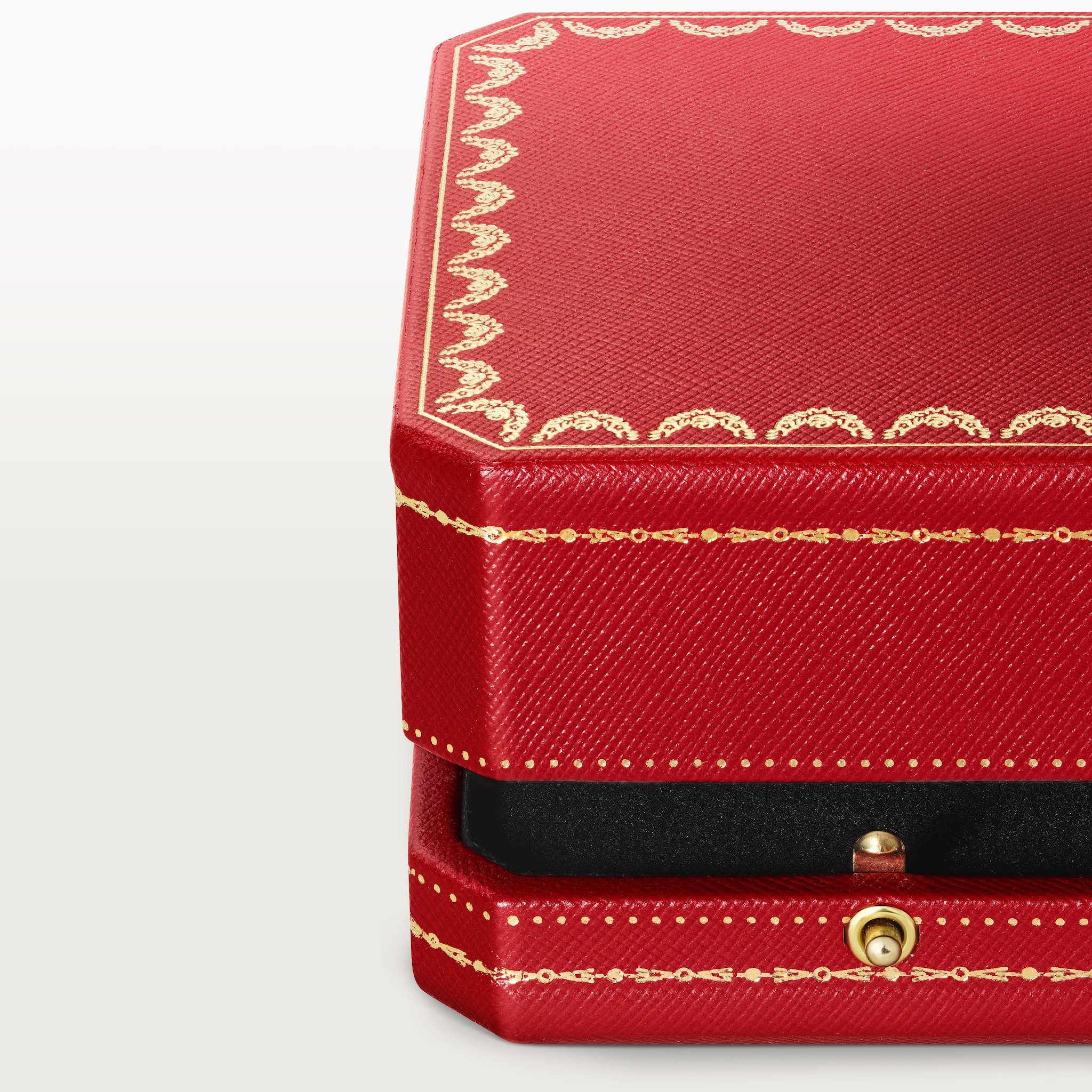 7 صورة ،أقراط "پانتير دو كارتييه"، زمرّد، مرصوفة