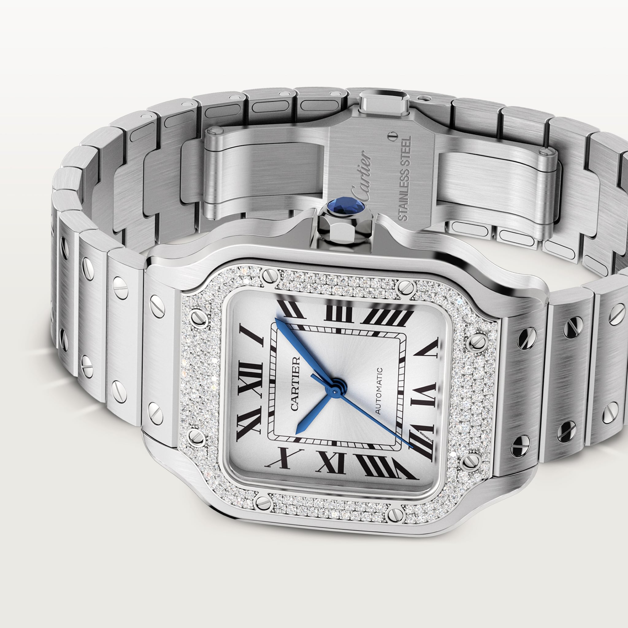 Santos de Cartier watch, image 7