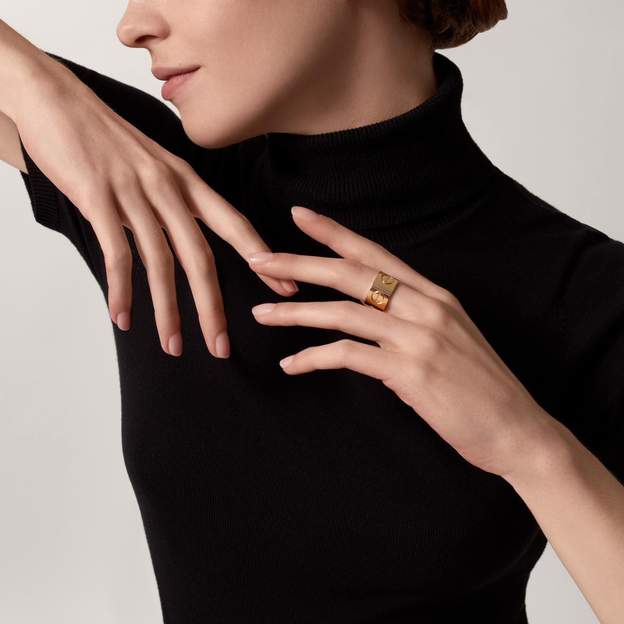 #LOVE# ring, large model