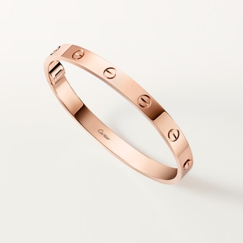 #LOVE# bracelet,single-screw closure, classic model #LOVE# bracelet,single-screw closure, classic model