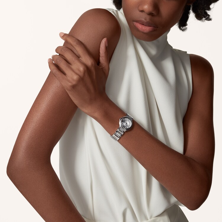 Ballon bleu cartier watch hot sale