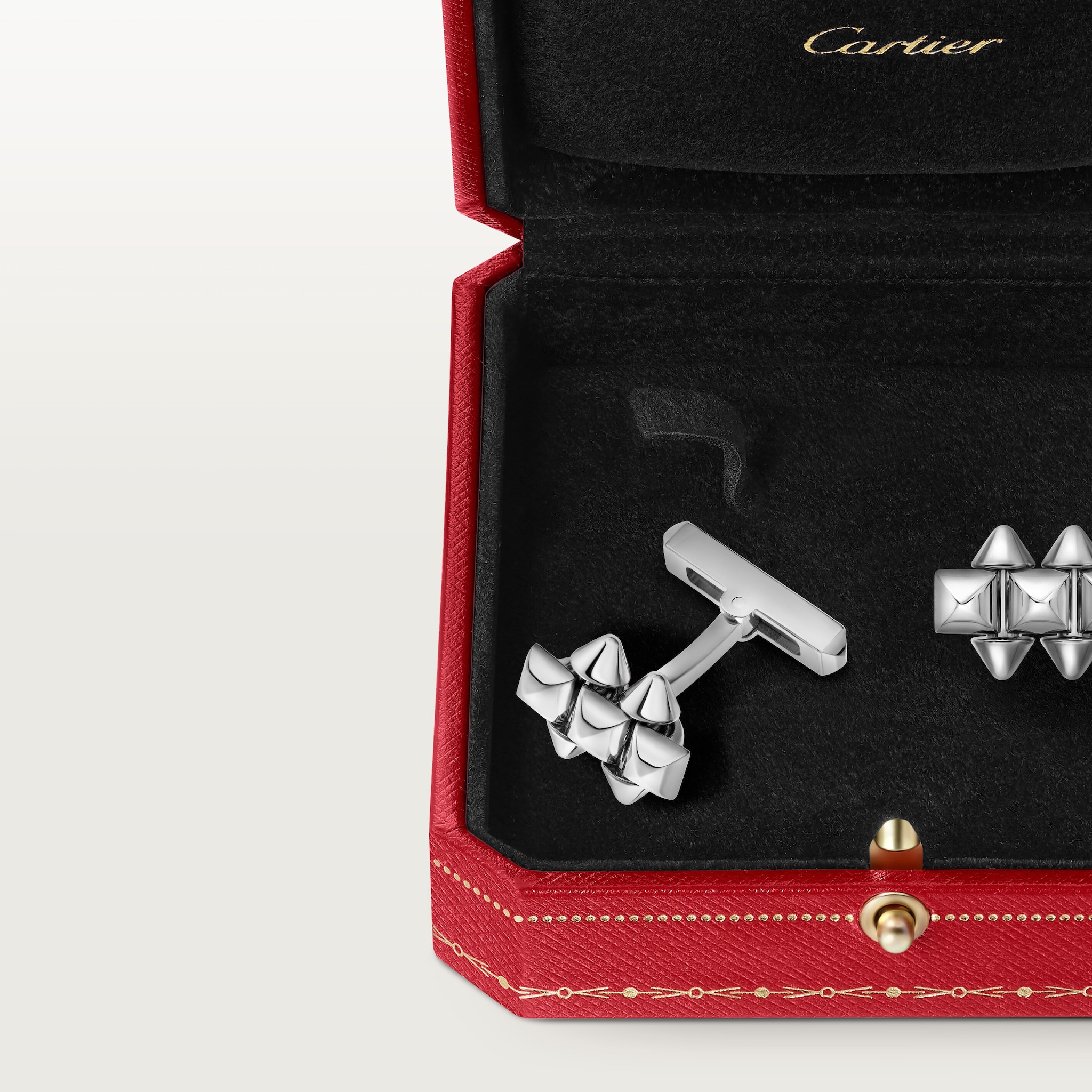 Clash de Cartier cufflinks, image 5