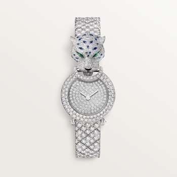 La Panthère de Cartier Watch La Panthère de Cartier Watch