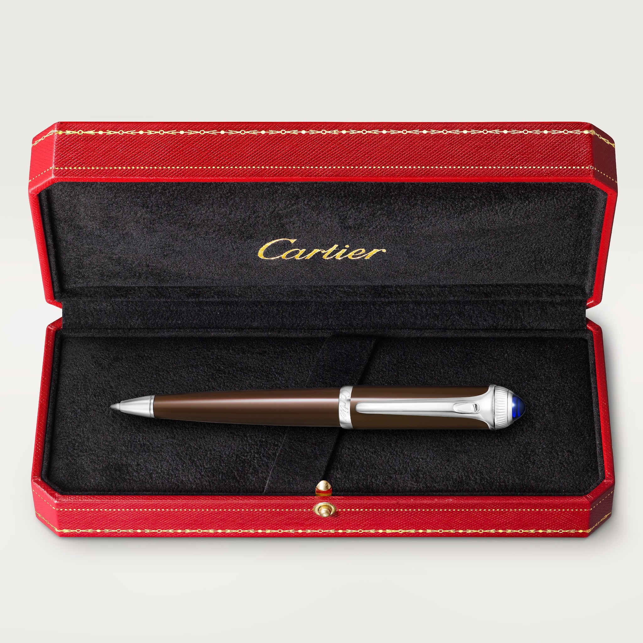 Cartier 金色ボールペン 本体 詳細ページ | 万年筆 ボールペンなど高級筆記具の販売・買取