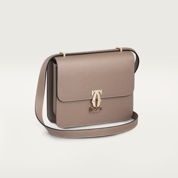 Mini shoulder bag, C de Cartier Mini shoulder bag, C de Cartier