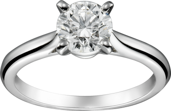 1895 solitaire, brilliant-cut diamond 1895 solitaire, brilliant-cut diamond