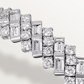 Reflection de Cartier bracelet, diamonds  Reflection de Cartier bracelet, diamonds