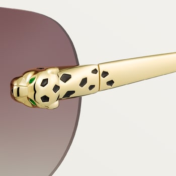 Panthère de Cartier sunglasses Panthère de Cartier sunglasses