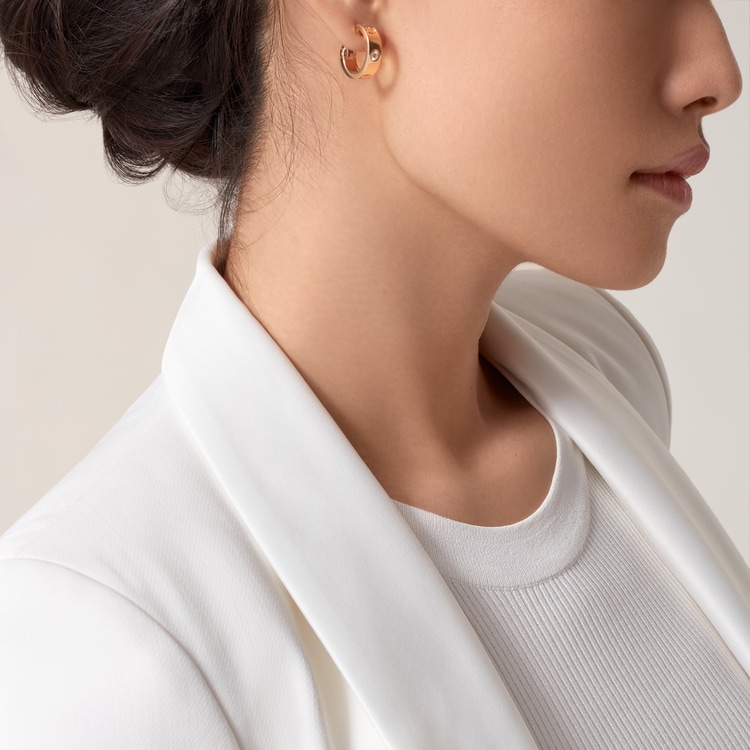 Earrings cartier love deals