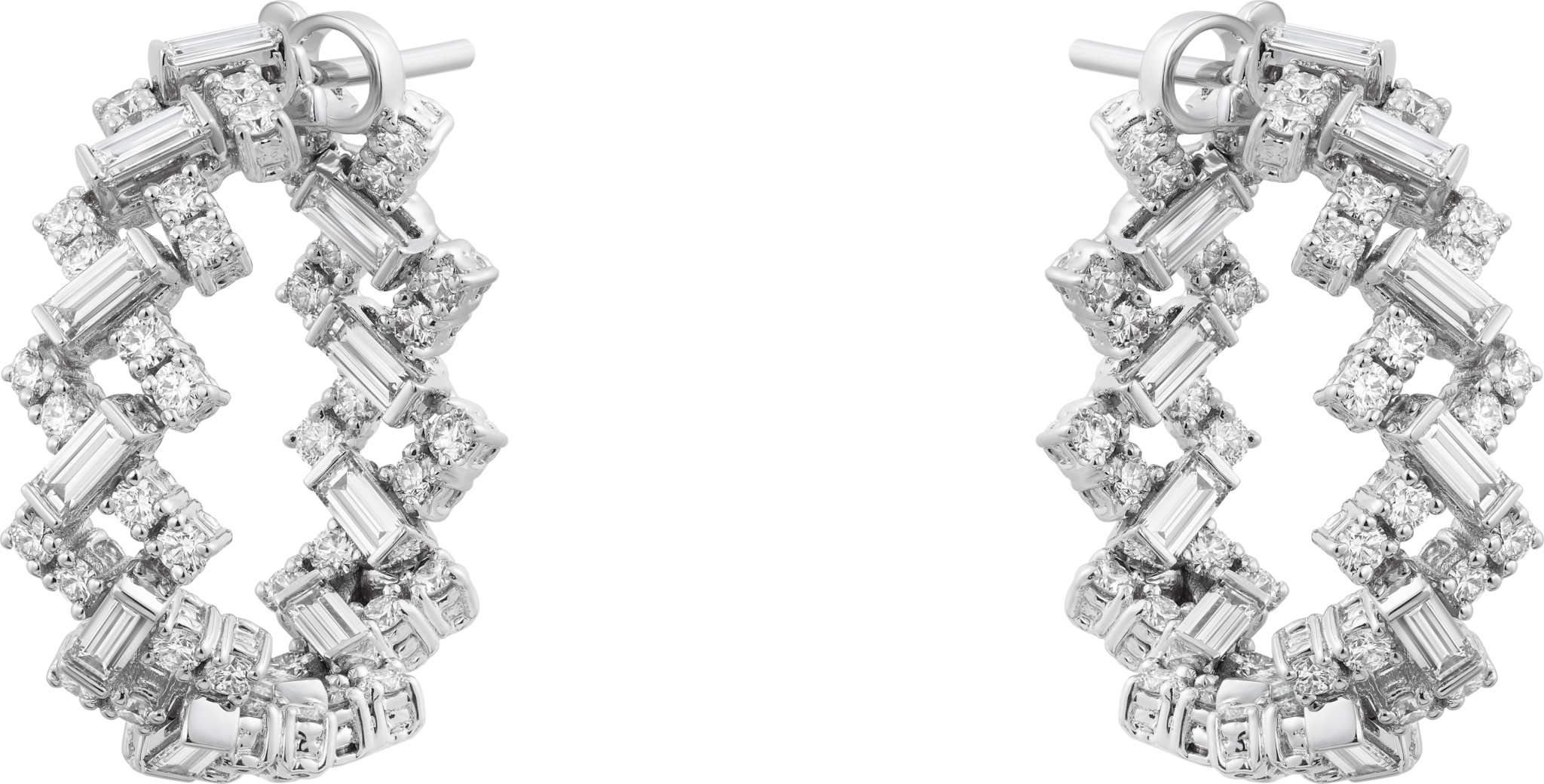 Reflection de Cartier k&uuml;peler, pırlantalar