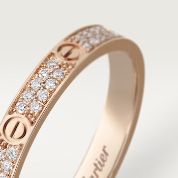 Love ring sm Outlet