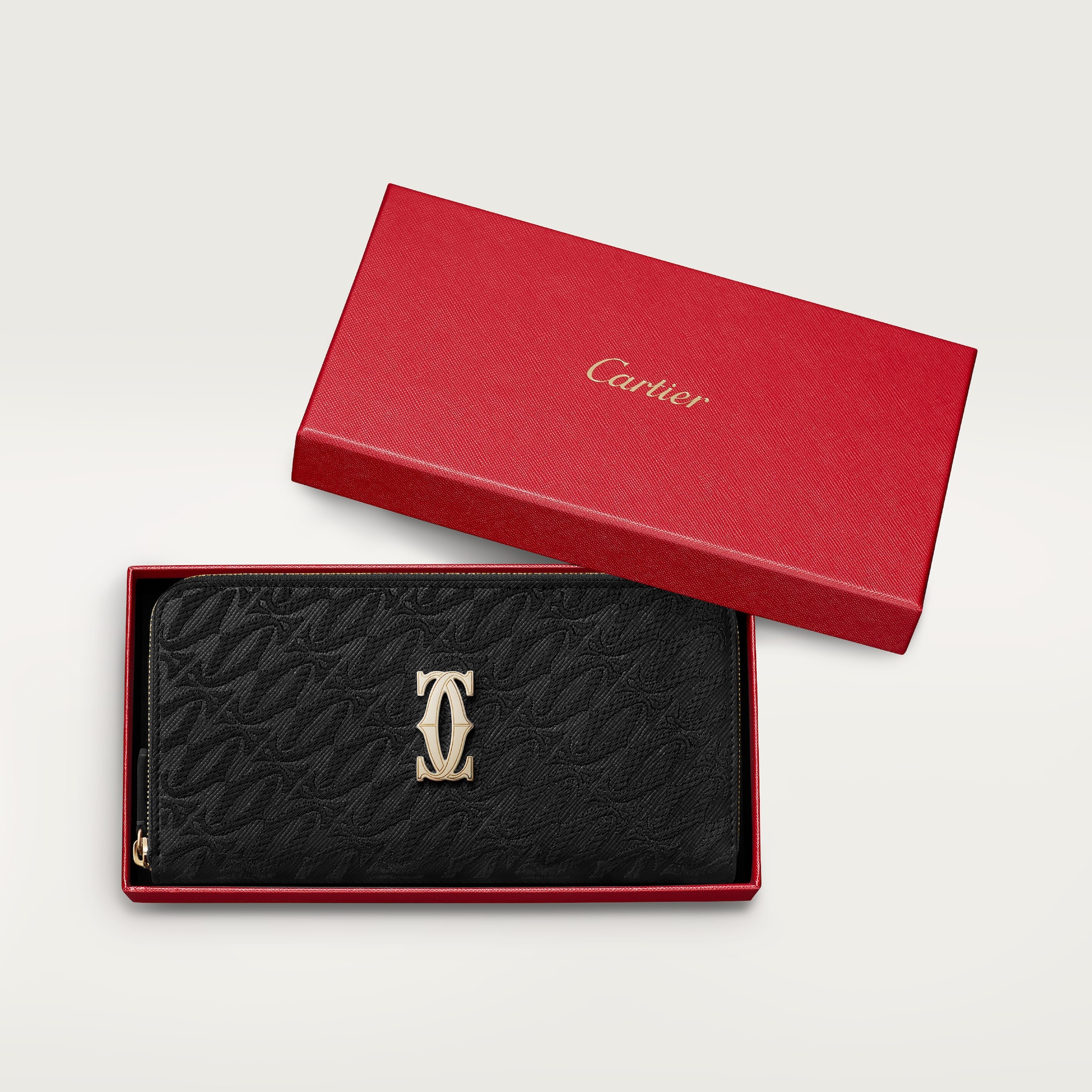 Wallet, C de Cartier, image 5
