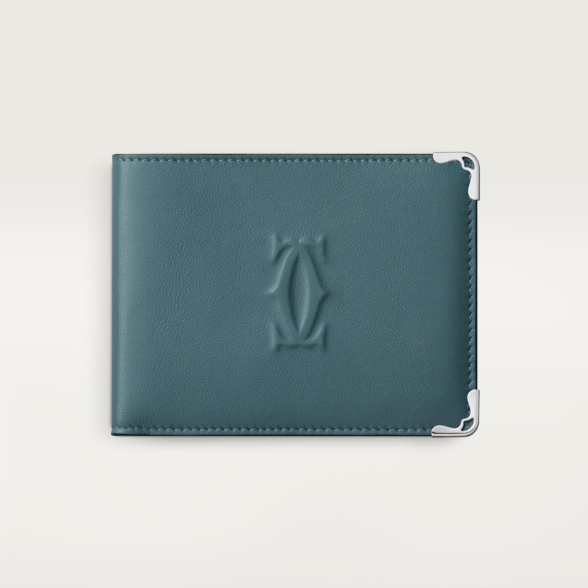 Six-credit card wallet, Must de Cartier