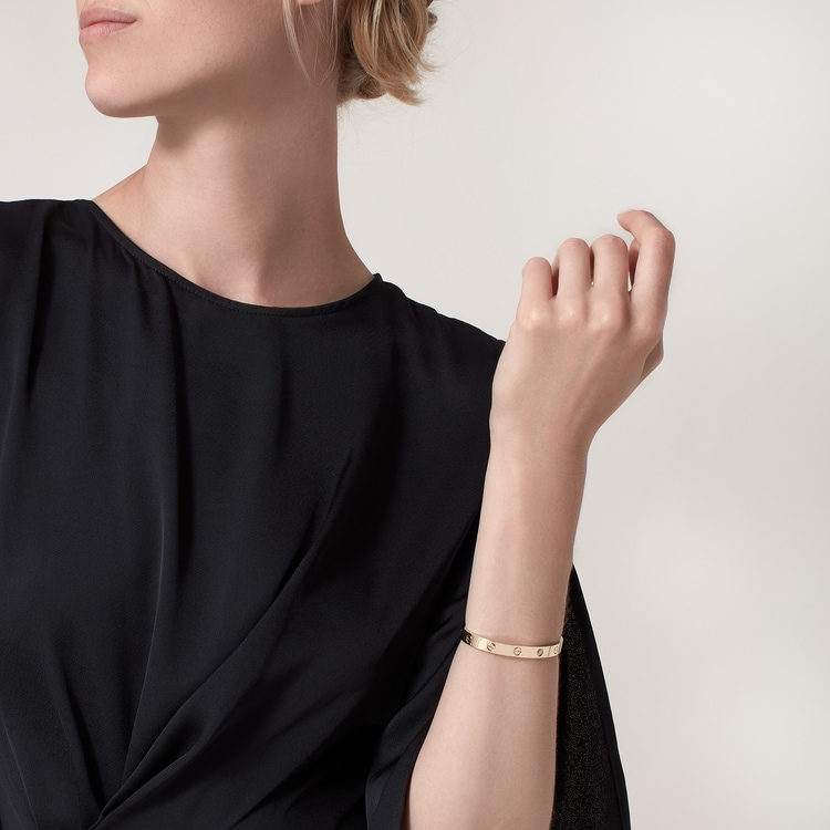 LOVE bracelet 1 diamond