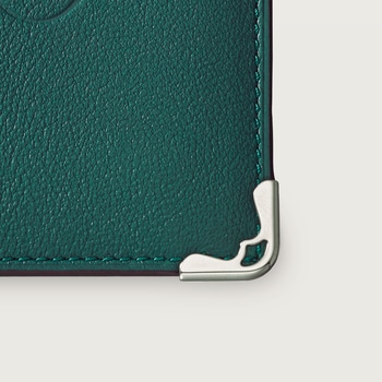 4 credit card holder, Must de Cartier 4 credit card holder, Must de Cartier