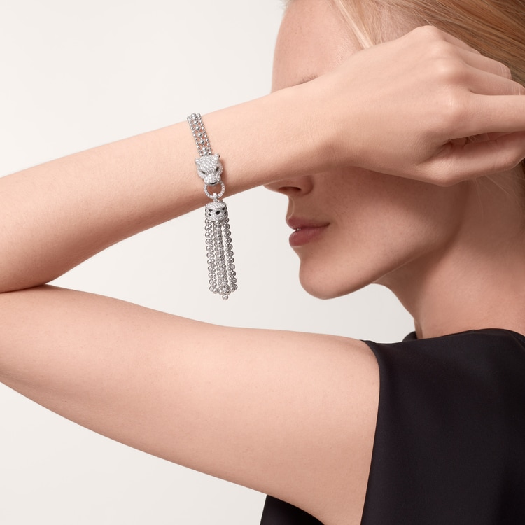 Panthere de Cartier bracelet