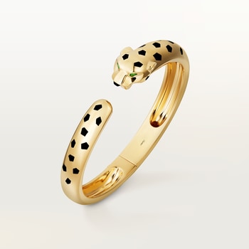 Panthère de Cartier bracelet, medium model Panthère de Cartier bracelet, medium model