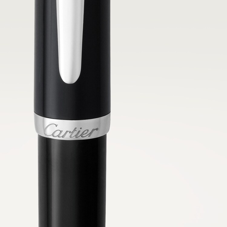 R de cartier rollerball pen Clearance