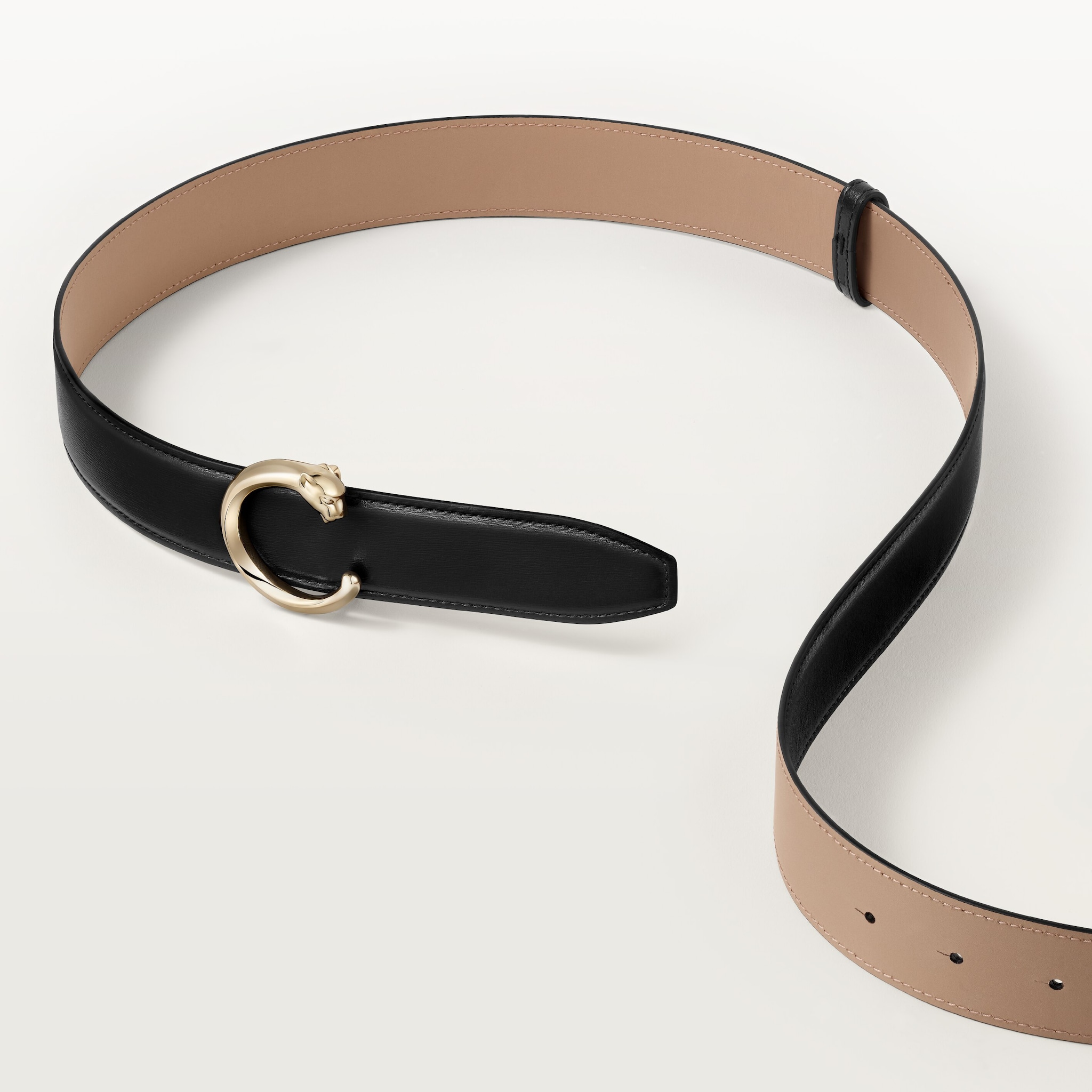 Belt 35 mm, Panth&egrave;re de Cartier