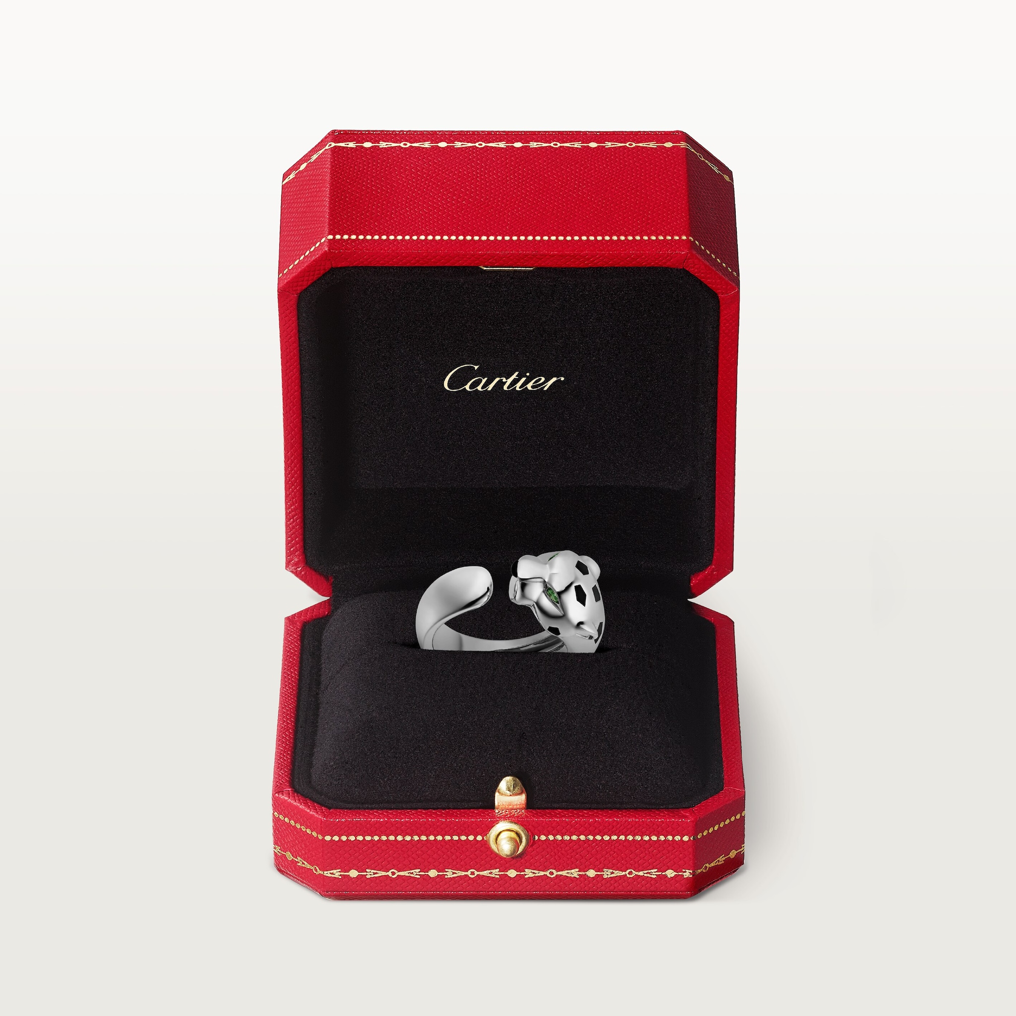 Panth&egrave;re de Cartier ring, medium model, image 5