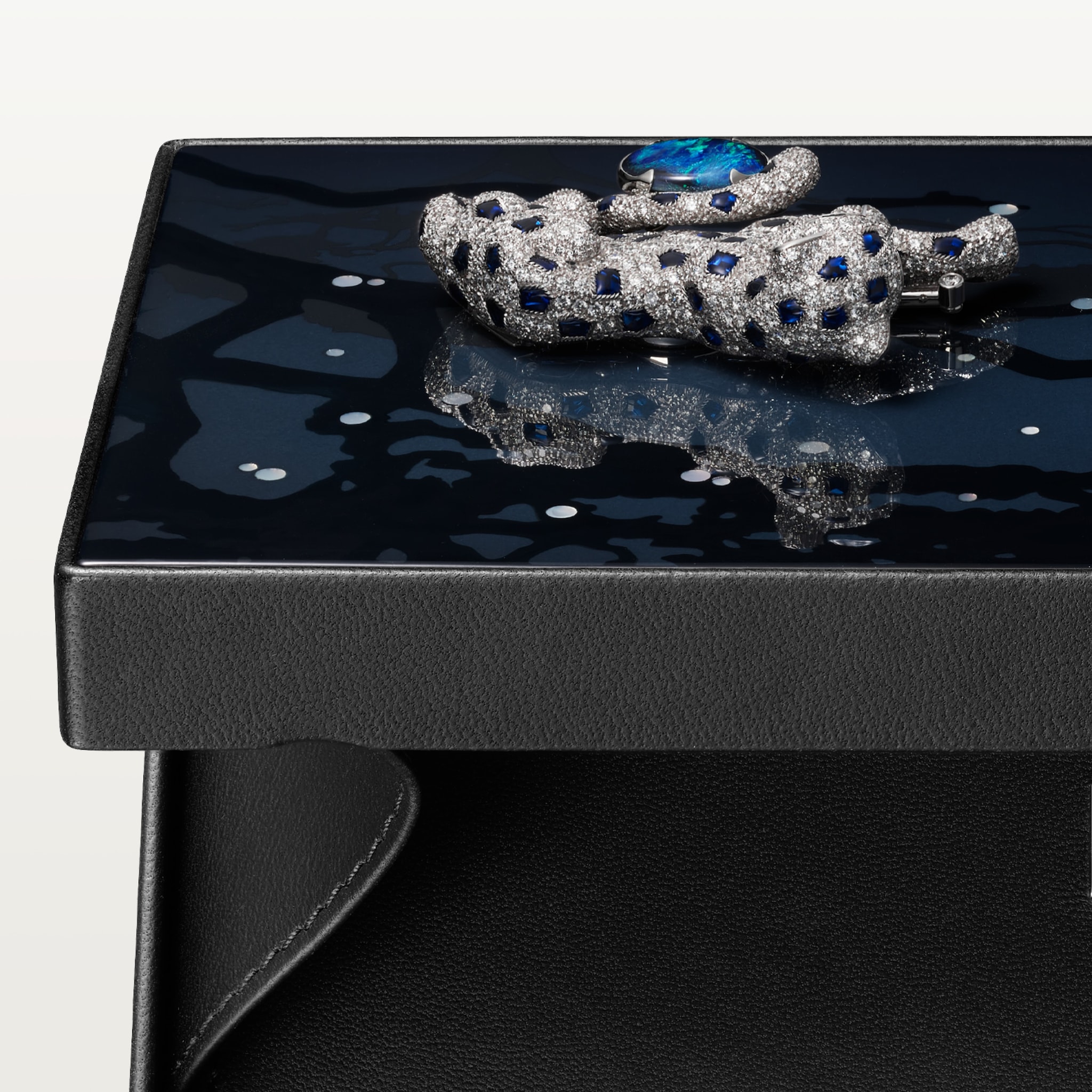 Nightsky Panther High Jewelery bag, image 6