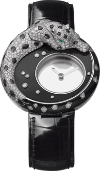Panthère Jewelry Watches Panthère Jewelry Watches