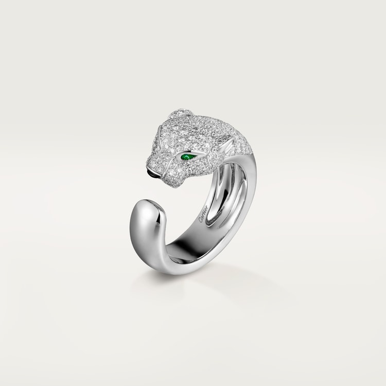 Panth re de Cartier ring
