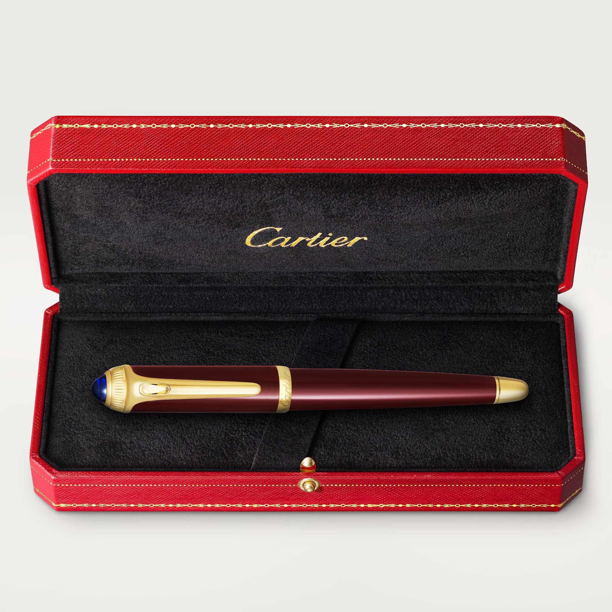 【新品・未使用】R DE CARTIER PEN R ドゥ カルティエ ペン R de Cartier pen