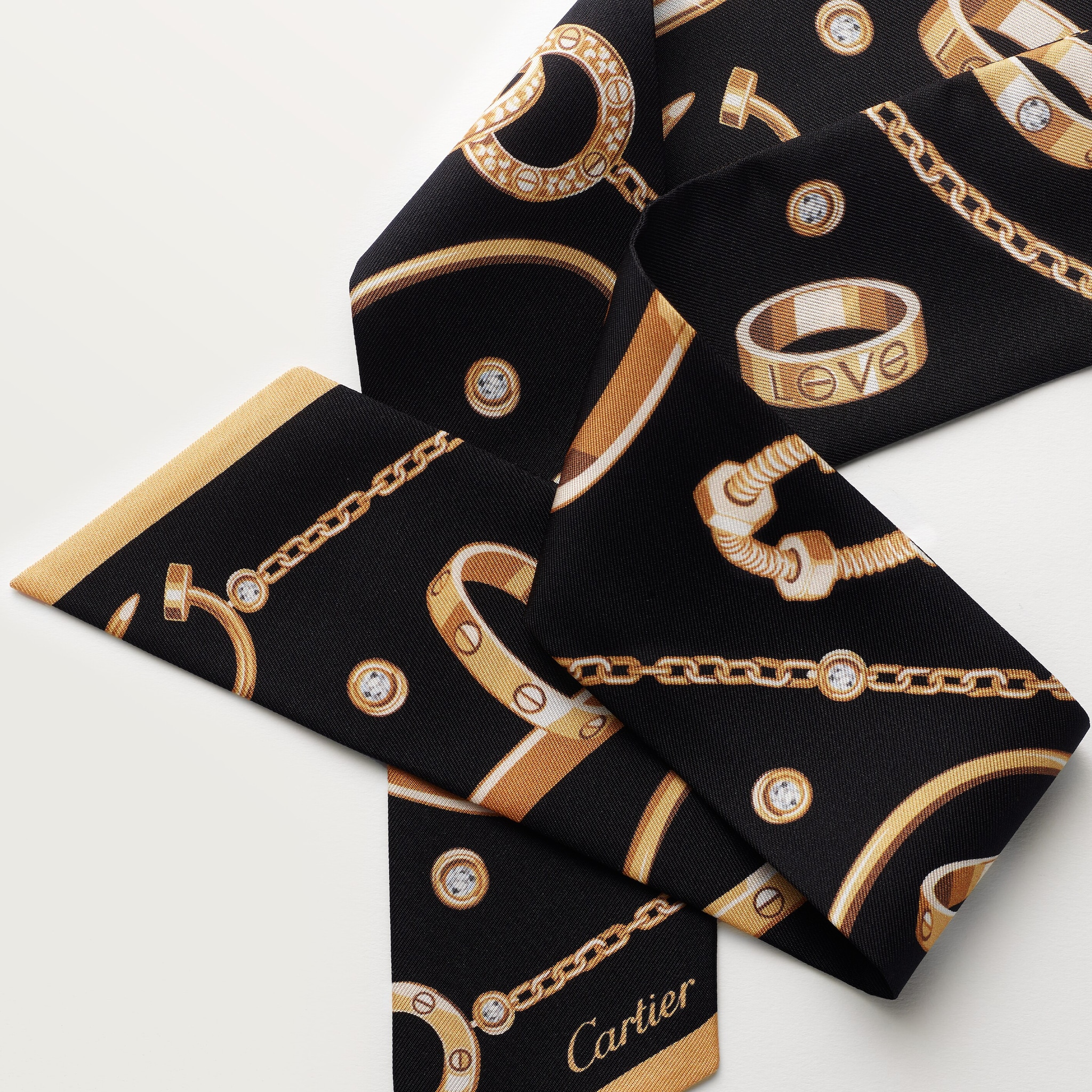 Precious Mundanity Bandeau