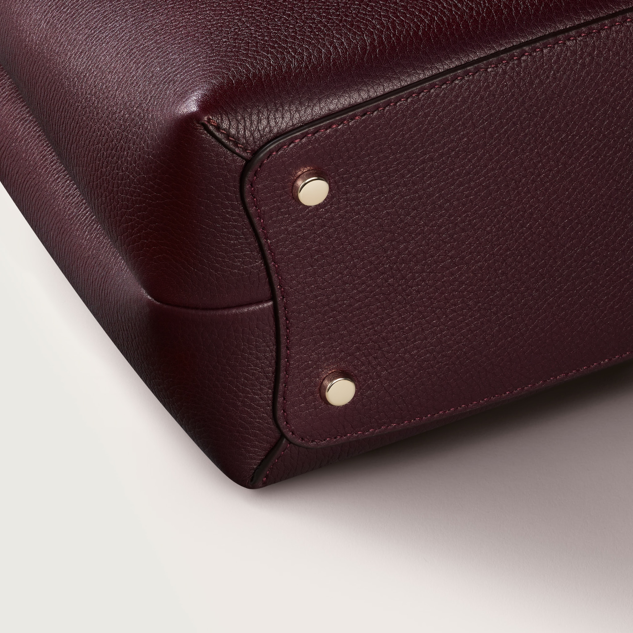 Small model handle bag, Panth&egrave;re Double, image 5