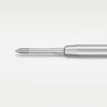 Ballpoint pen refill, black solvent, phenoxyethanol, benzyl alcohol Ballpoint pen refill, black solvent, phenoxyethanol, benzyl alcohol