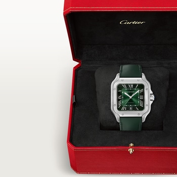 Santos de Cartier watch Santos de Cartier watch