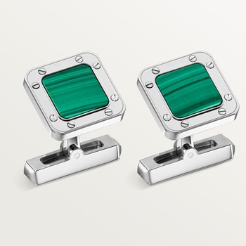 Santos de Cartier cufflinks Santos de Cartier cufflinks