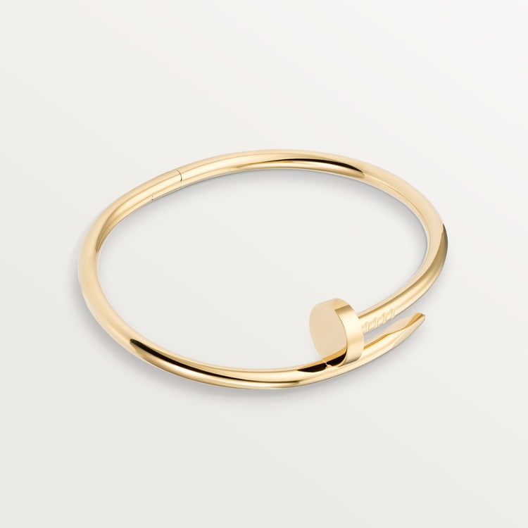 Cartier love bracelet and juste un clou 2025