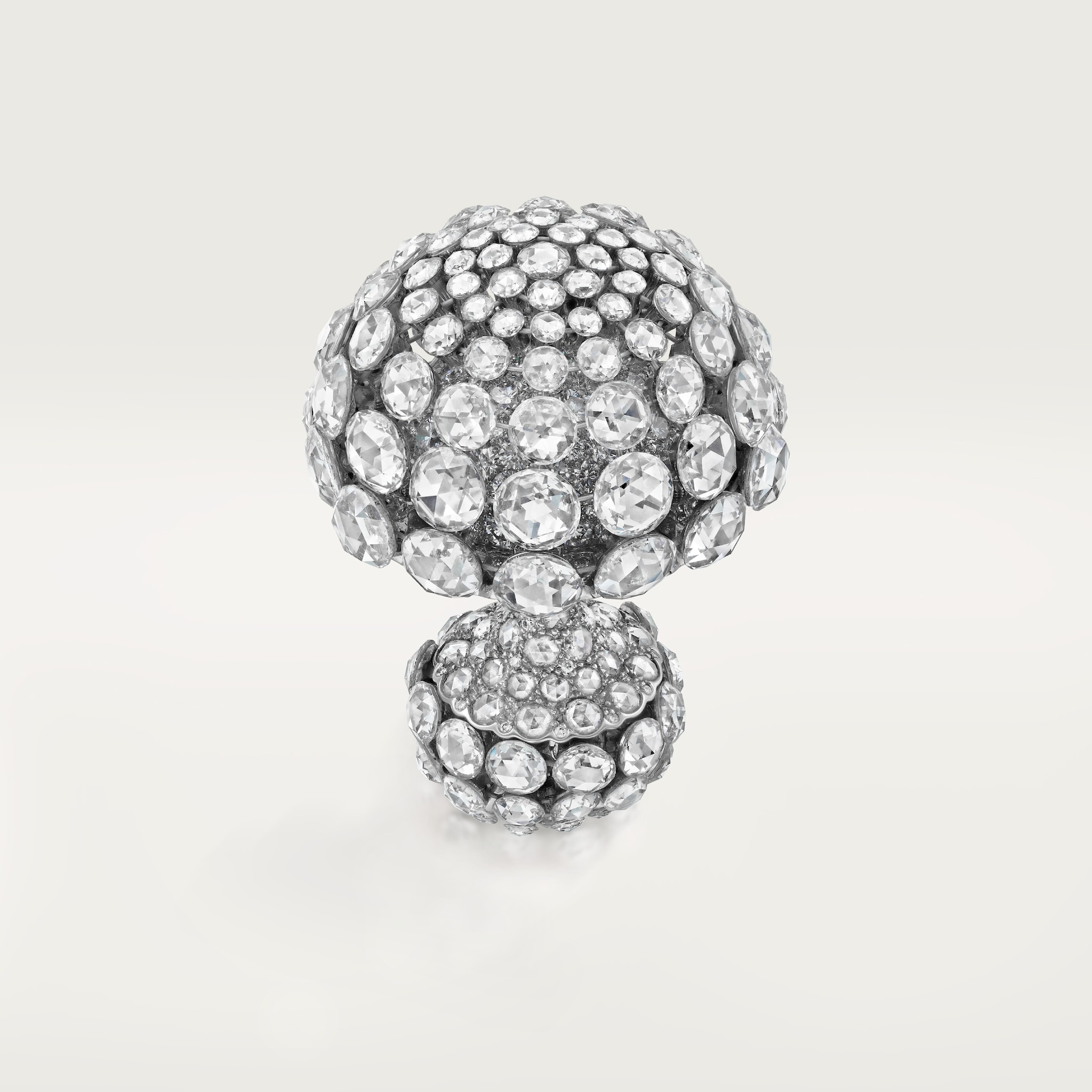 خاتم "پوليمورف" من "كارتييه ليبر"، ماس