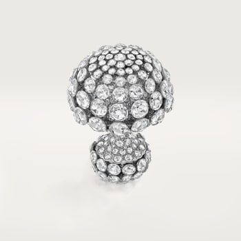 Cartier Libre Polymorph ring, diamonds Cartier Libre Polymorph ring, diamonds