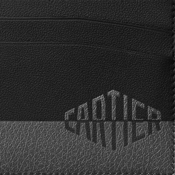 Double card holder, Cartier Losange Shadow Double card holder, Cartier Losange Shadow