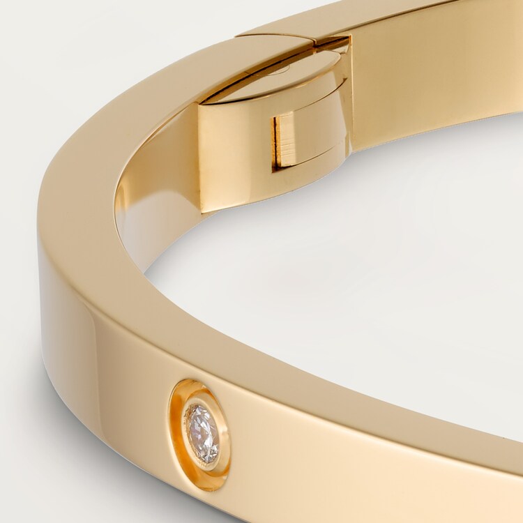 Cartier love 10 discount diamond