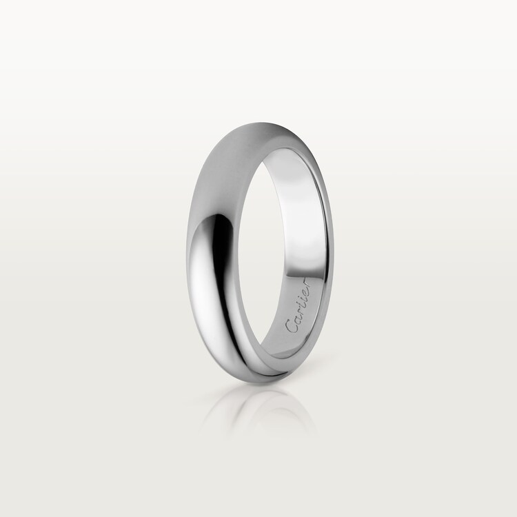 CRB4036800 1895 wedding band Platinum Cartier