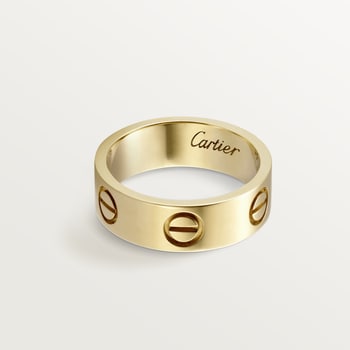 Cartier enamel ring Clearance