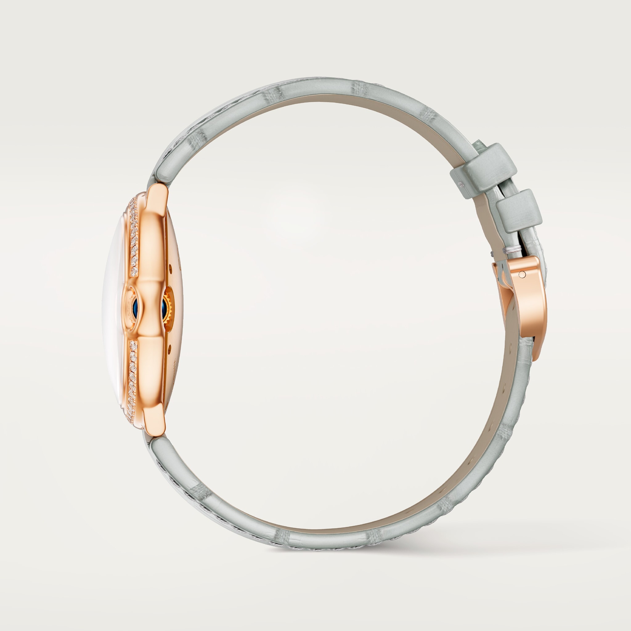 Ballon Bleu de Cartier watch