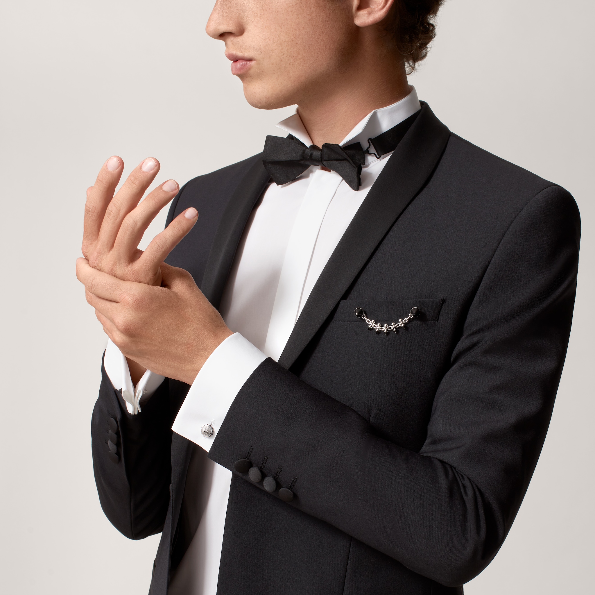 Clash [Un]limited cufflinks